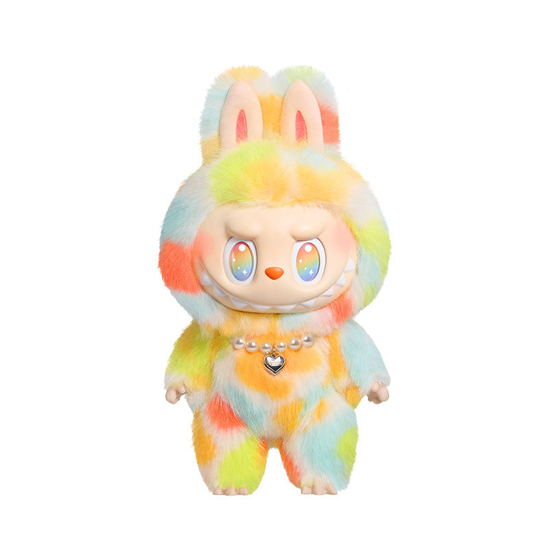 THE MONSTERS Big into Energy Series-ROCK THE UNIVERSE Vinyl Plush Doll