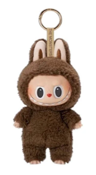 Labubu The Monsters Exciting Macaron Series Plush Pendant Blind Box