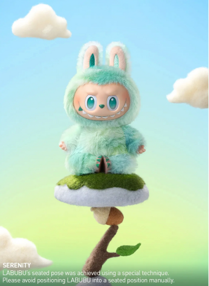 THE MONSTERS Labubu Big into Energy Series-Vinyl Plush Pendant Blind Box