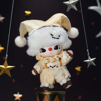 WHY SO SERIOUS Series Vinyl Plush Pendant Blind Box