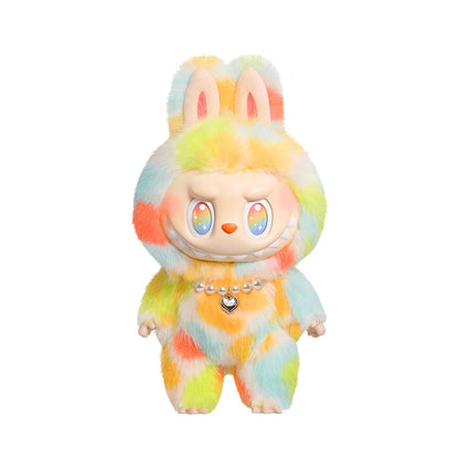 THE MONSTERS Big into Energy Series-ROCK THE UNIVERSE Vinyl Plush Doll