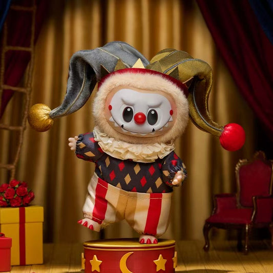 WHY SO SERIOUS Series Vinyl Plush Pendant Blind Box