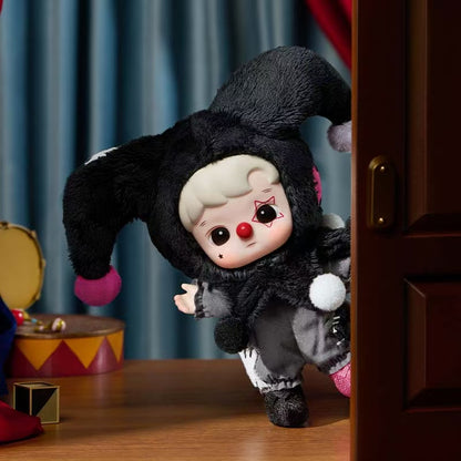 WHY SO SERIOUS Series Vinyl Plush Pendant Blind Box