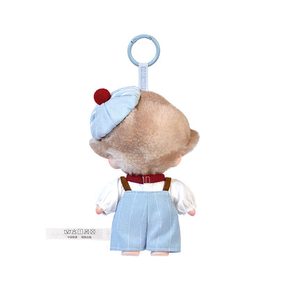 DIMOO Crush on Coffee Series-Vinyl Plush Blister Pack