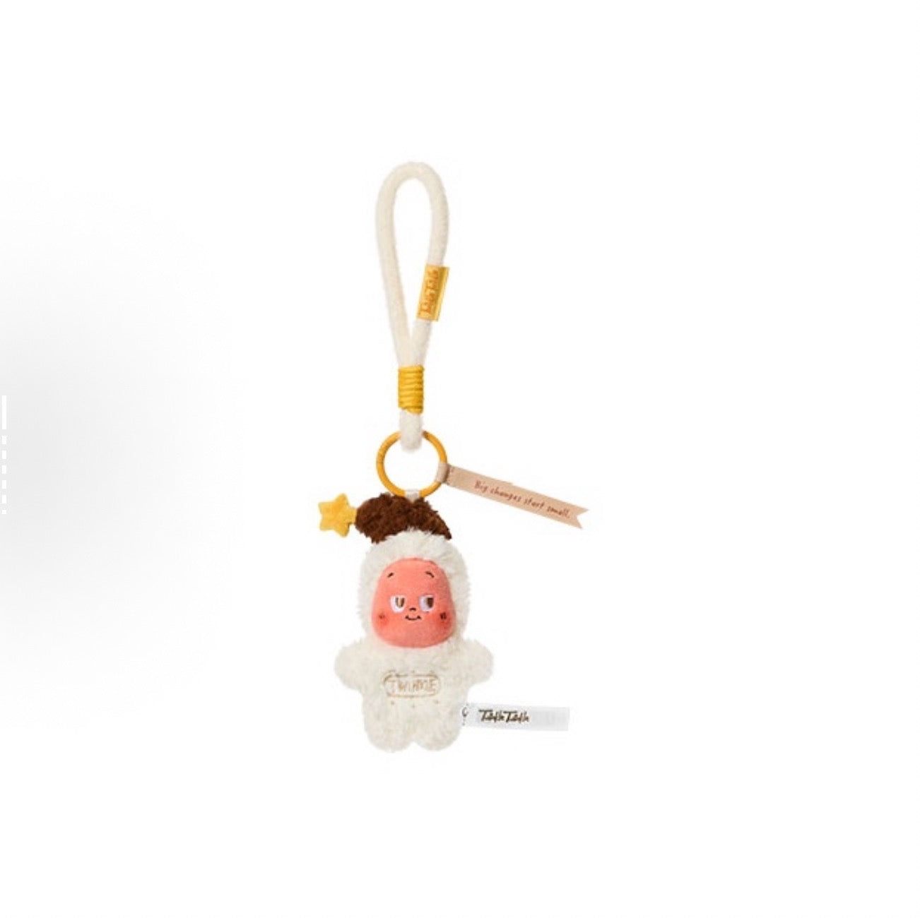 Twinkle Twinkle Savor the Moment Series-Fresh-Baked Mini Cookies Plush Pendant Blind Box