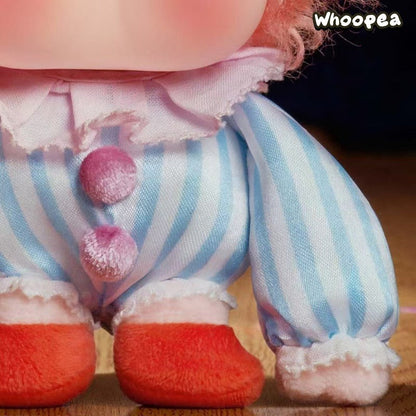 WHY SO SERIOUS Series Crybaby Vinyl Plush Pendant