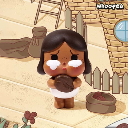 POP BEAN Coffee Factory Series Figures, Blind Bag