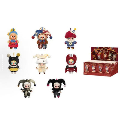 WHY SO SERIOUS Series Vinyl Plush Pendant Blind Box