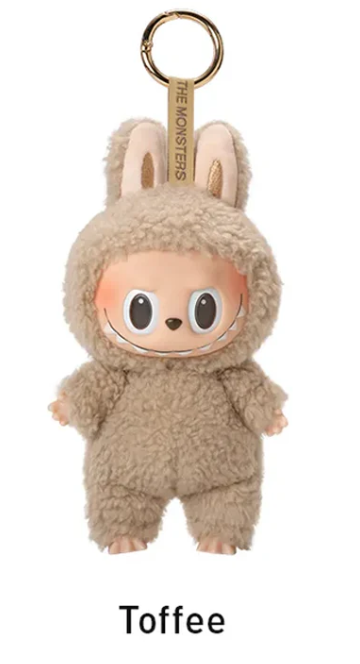 Labubu The Monsters Exciting Macaron Series Plush Pendant Blind Box