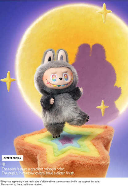 THE MONSTERS Labubu Big into Energy Series-Vinyl Plush Pendant Blind Box