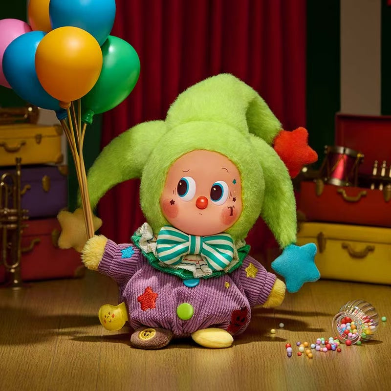 WHY SO SERIOUS Series Vinyl Plush Pendant Blind Box