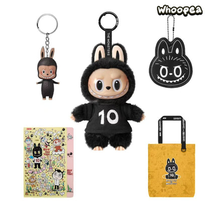 POP MART LABUBU 10th ANNIVERSARY GIFT SET, EXCLUSIVE EDITION