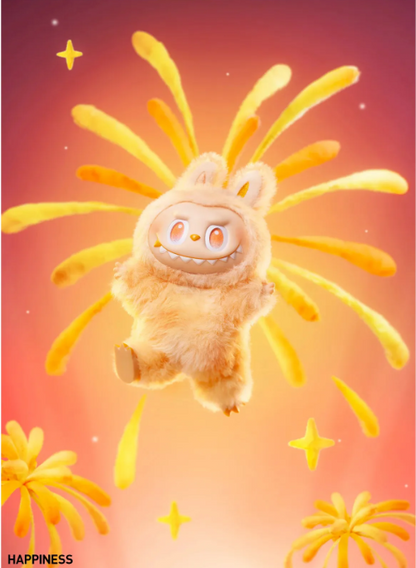 THE MONSTERS Labubu Big into Energy Series-Vinyl Plush Pendant Blind Box