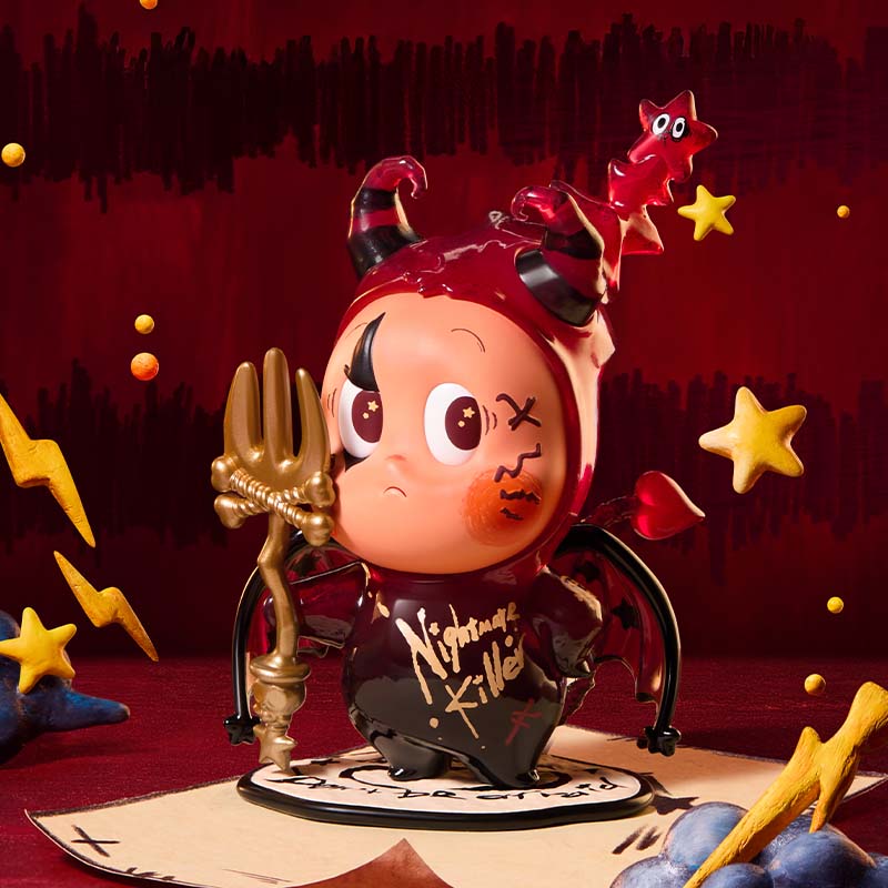 Twinkle Twinkle Little Devil Star Figure