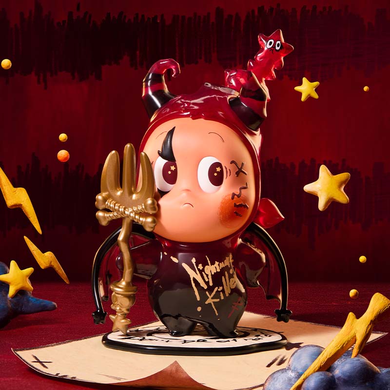 Twinkle Twinkle Little Devil Star Figure