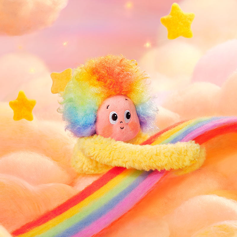 Twinkle Twinkle Sweet Dreams Forecast Series-Plush Pendant Blind Box