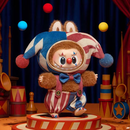 WHY SO SERIOUS Series Vinyl Plush Pendant Blind Box