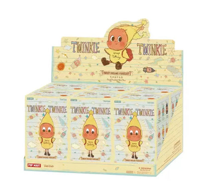 Twinkle Twinkle Sweet Dreams Forecast Series-Plush Pendant Blind Box