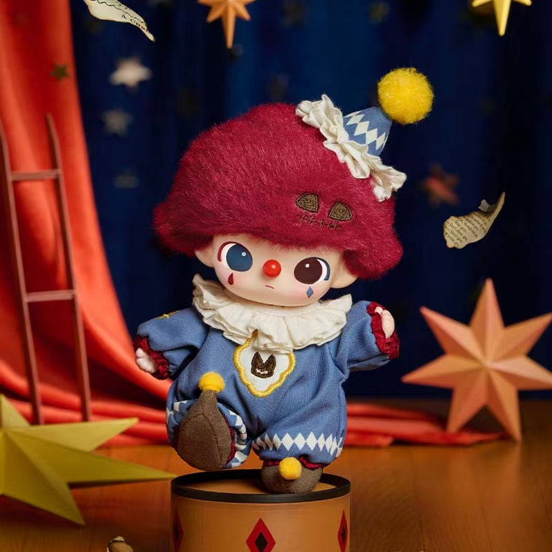 WHY SO SERIOUS Series Vinyl Plush Pendant Blind Box