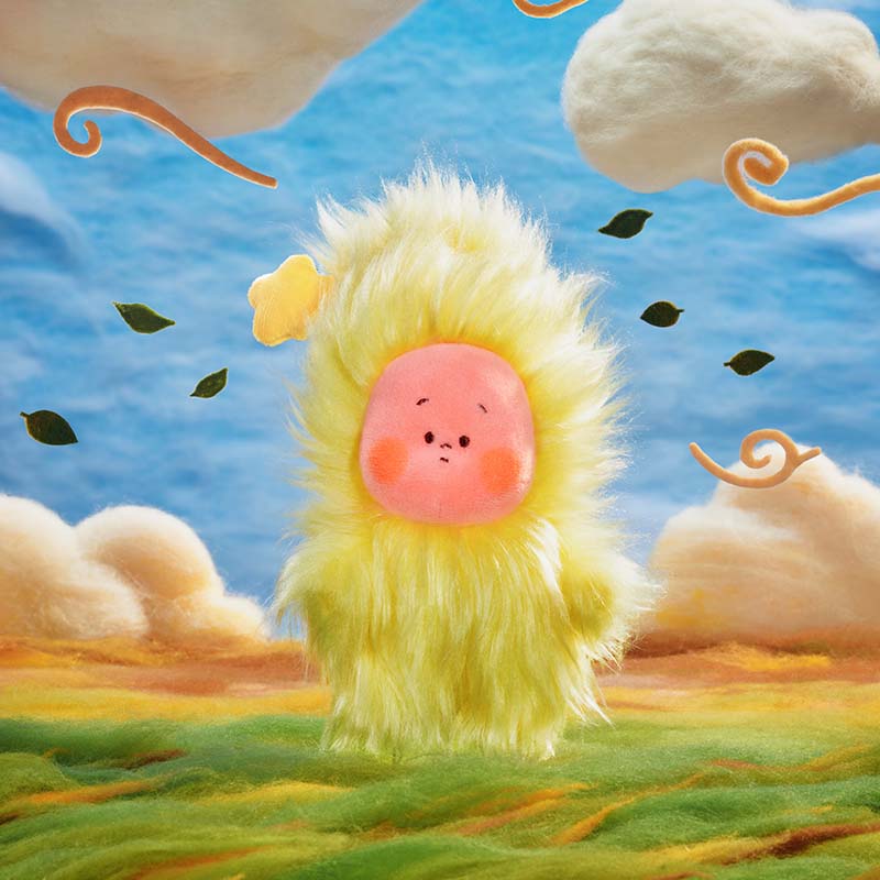 Twinkle Twinkle Sweet Dreams Forecast Series-Plush Pendant Blind Box