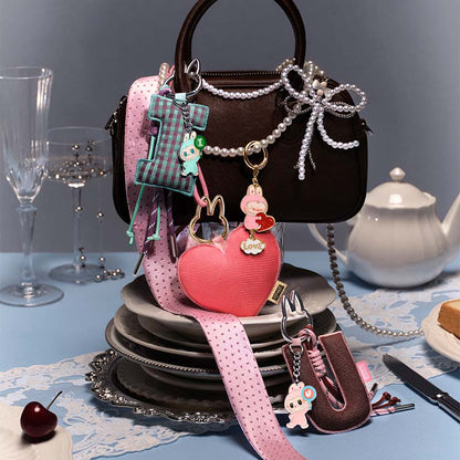 THE MONSTERS Pin for Love Series- Letter Pendant Blind Box (A-M)