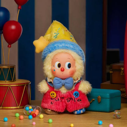 WHY SO SERIOUS Series Vinyl Plush Pendant Blind Box